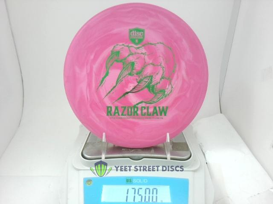 2025 Kyle Klein Razor Claw Swirl P-Line P4 - Discmania 175.0g