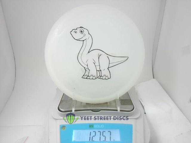 Egg Shell Glow Brachiosaurus - Dino Discs 127.57g