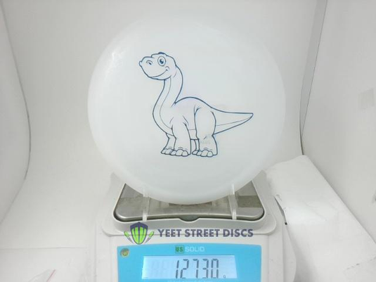 Egg Shell Glow Brachiosaurus - Dino Discs 127.31g