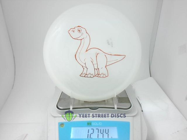 Egg Shell Glow Brachiosaurus - Dino Discs 127.44g