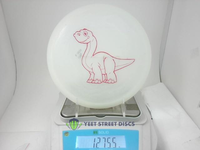 Egg Shell Glow Brachiosaurus - Dino Discs 127.55g