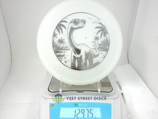 Egg Shell Glow Brachiosaurus - Dino Discs 129.75g