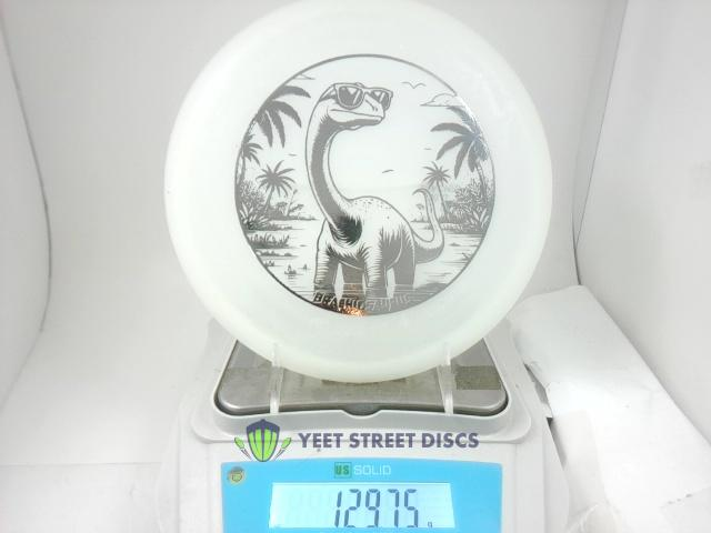 Egg Shell Glow Brachiosaurus - Dino Discs 129.75g