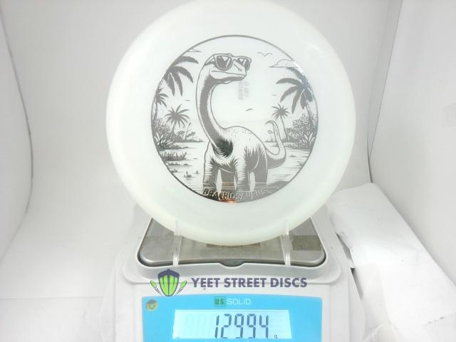 Egg Shell Glow Brachiosaurus - Dino Discs 129.94g