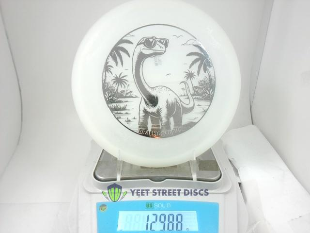 Egg Shell Glow Brachiosaurus - Dino Discs 129.88g