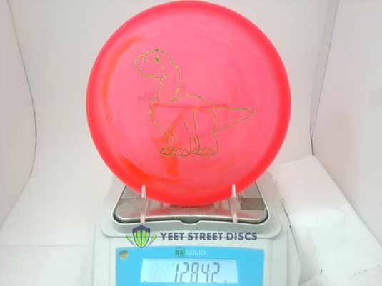Egg Shell Brachiosaurus - Dino Discs 128.42g
