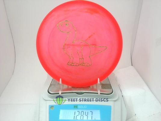 Egg Shell Brachiosaurus - Dino Discs 128.47g