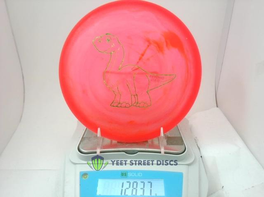 Egg Shell Brachiosaurus - Dino Discs 128.37g
