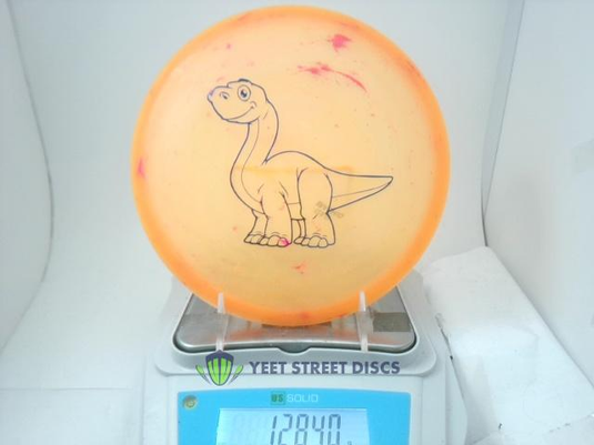 Egg Shell Brachiosaurus - Dino Discs 128.4g