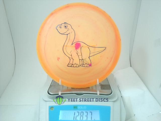Egg Shell Brachiosaurus - Dino Discs 128.37g