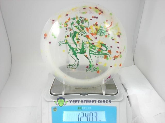Egg Shell Allosaurus - Dino Discs 124.03g