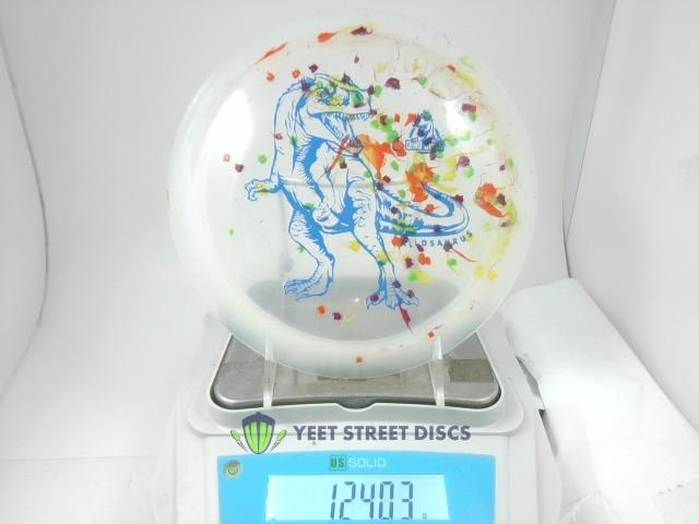 Egg Shell Allosaurus - Dino Discs 124.03g
