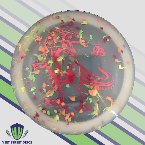 Egg Shell Allosaurus - Dino Discs 127.25g