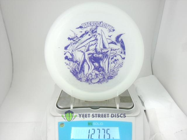Egg Shell Glow Pterodactylus - Dino Discs 127.75g
