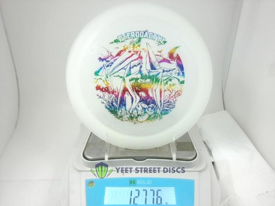 Egg Shell Glow Pterodactylus - Dino Discs 127.76g