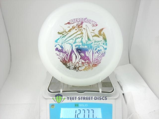 Egg Shell Glow Pterodactylus - Dino Discs 127.77g