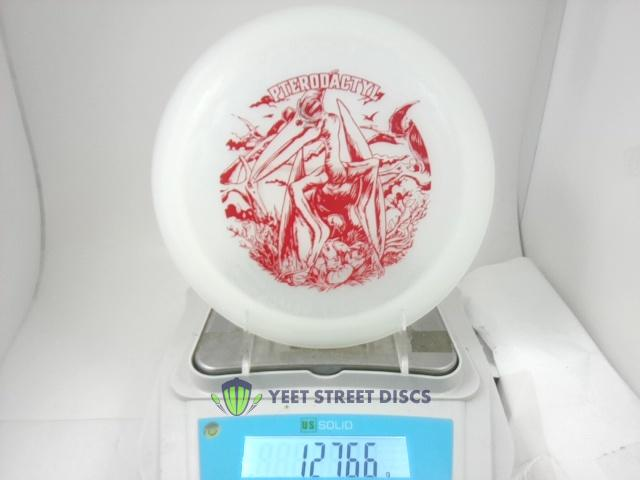 Egg Shell Glow Pterodactylus - Dino Discs 127.66g
