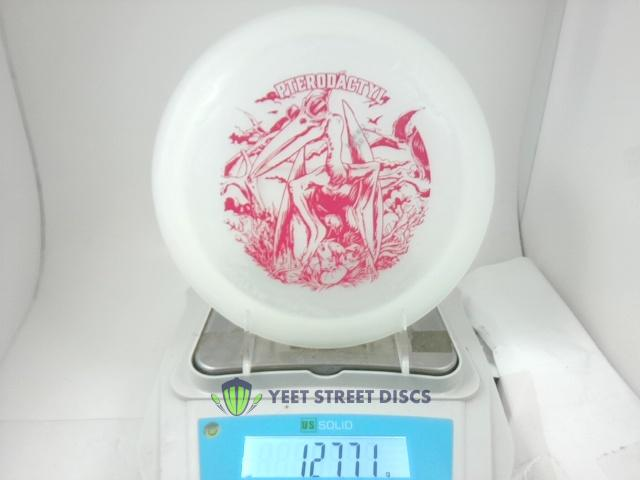 Egg Shell Glow Pterodactylus - Dino Discs 127.71g