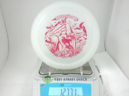 Egg Shell Glow Pterodactylus - Dino Discs 127.71g