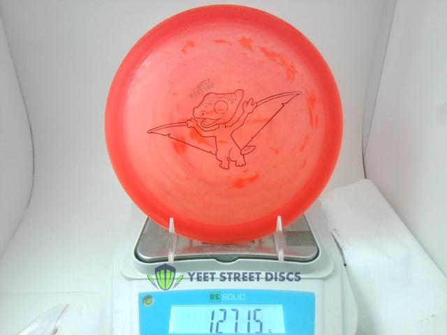 Egg Shell Pterodactylus - Dino Discs 127.15g