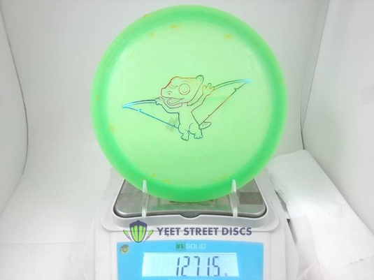 Egg Shell Pterodactylus - Dino Discs 127.15g