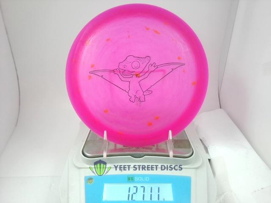 Egg Shell Pterodactylus - Dino Discs 127.11g