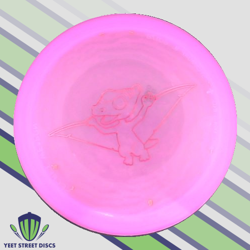 Egg Shell Pterodactylus - Dino Discs 127.04g