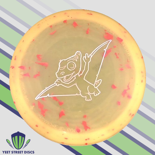 Egg Shell Pterodactylus - Dino Discs 127.08g