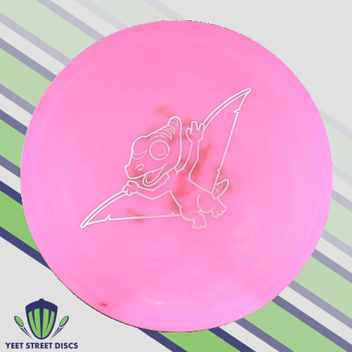 Egg Shell Pterodactylus - Dino Discs 127.82g