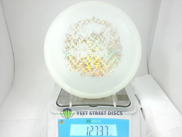 Egg Shell Glow Stegosaurus - Dino Discs 127.37g