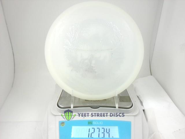 Egg Shell Glow Stegosaurus - Dino Discs 127.34g