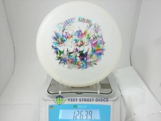 Egg Shell Glow Stegosaurus - Dino Discs 126.39g
