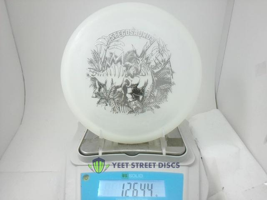Egg Shell Glow Stegosaurus - Dino Discs 126.44g