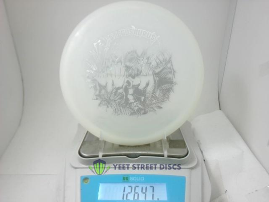 Egg Shell Glow Stegosaurus - Dino Discs 126.47g