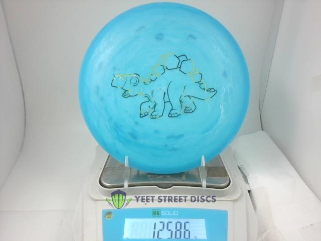 Egg Shell Stegosaurus - Dino Discs 125.86g