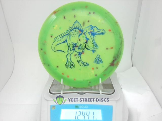 Egg Shell Spinosaurus - Dino Discs 124.41g