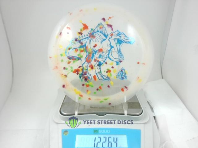 Egg Shell Spinosaurus - Dino Discs 122.64g