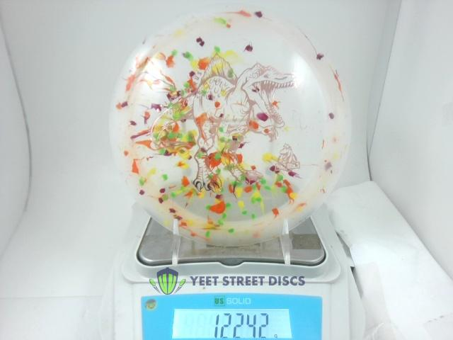 Egg Shell Spinosaurus - Dino Discs 122.42g