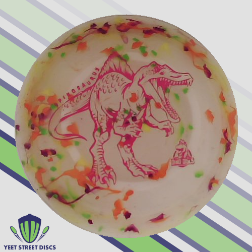 Egg Shell Spinosaurus - Dino Discs 127.30g