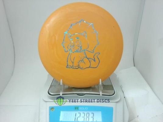 Egg Shell Triceratops - Dino Discs 123.83g