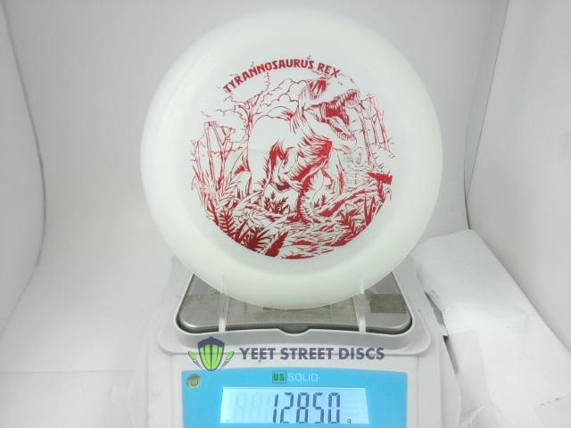 Egg Shell Glow Tyrannosaurus Rex - Dino Discs 128.5g