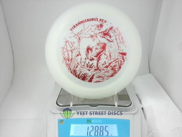 Egg Shell Glow Tyrannosaurus Rex - Dino Discs 128.85g