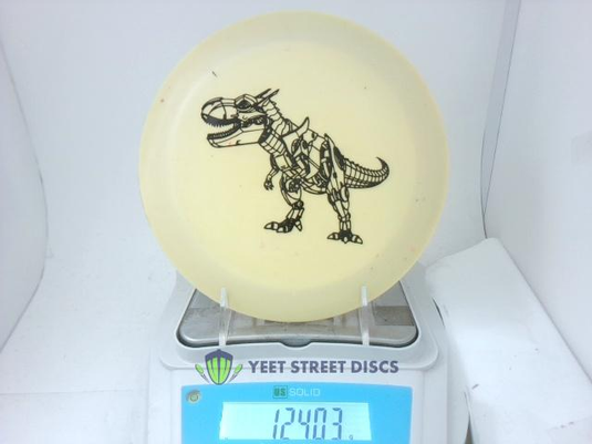 Egg Shell Tyrannosaurus Rex - Dino Discs 124.03g