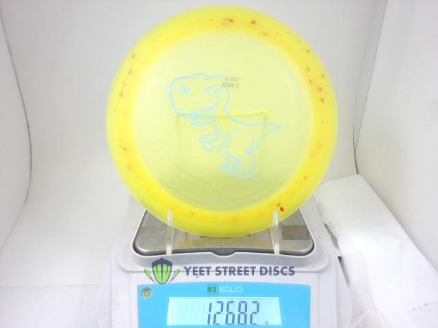 Egg Shell Tyrannosaurus Rex - Dino Discs 126.82g