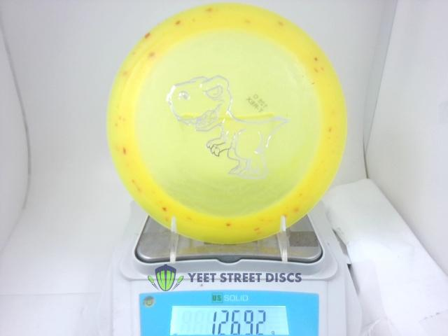 Egg Shell Tyrannosaurus Rex - Dino Discs 126.92g