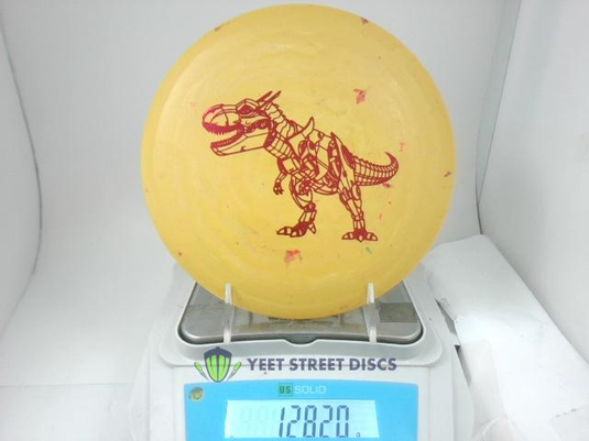 Egg Shell Tyrannosaurus Rex - Dino Discs 128.2g
