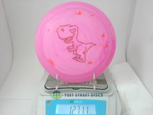 Egg Shell Tyrannosaurus Rex - Dino Discs 127.11g