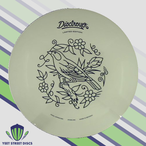 Tattoo A-Hard Starling - Disctroyer 173.69g