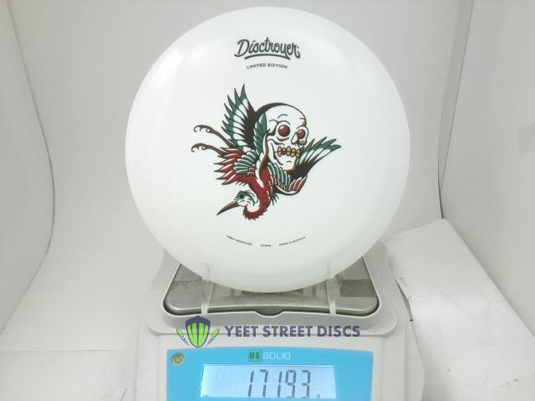 Color Tattoo A-Medium Stork - Disctroyer 171.93g