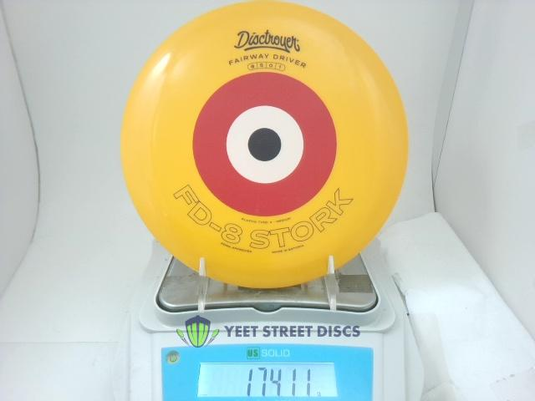 A-Medium Stork - Disctroyer 174.11g